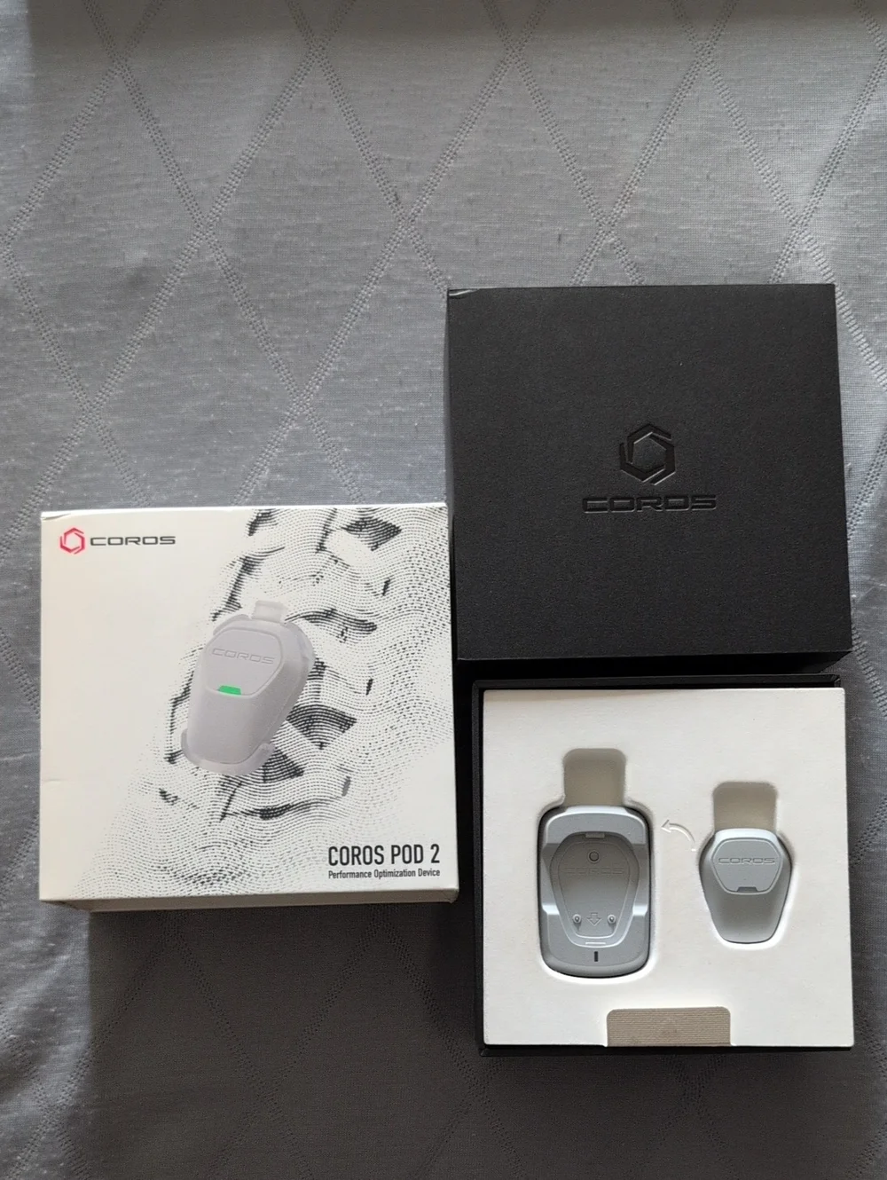 COROS Pod 2